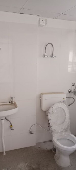 Bathroom in 2 BHK Apartment at SRS Royal Hills, Sector 87 – for Rent