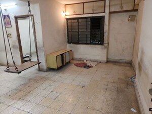 Balcony in 2 BHK Apartment at Jivraj Park – for Rent