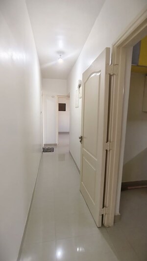 Building Lobby in 2 BHK Apartment at Swapnalok Towers, Malad East – for Rent