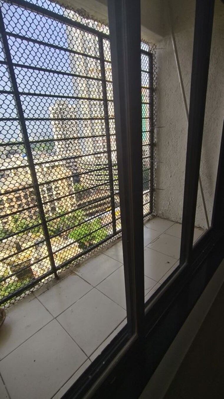 Balcony, swapnalok-towers 2 Bedroom 850 Sq.Ft. Apartment In Malad East Mumbai 10715872