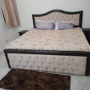 Bedroom in 3 BHK Apartment at Aurobindo Kohinoor, Serilingampally – for Rent
