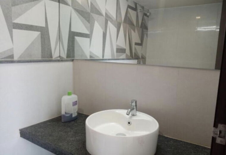 Bathroom, lodha-casa-viva 2 Bedroom 677 Sq.Ft. Apartment In Majiwada Thane 10715879