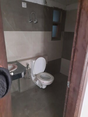 Bathroom in 3 BHK Builder Floor at Sector 22 – for Rent