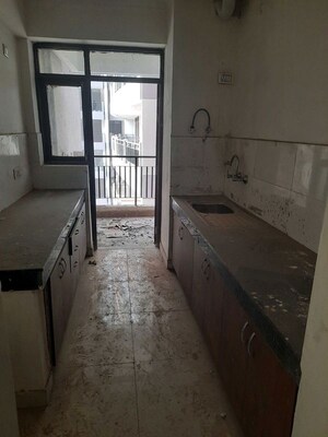 Kitchen in 3 BHK Builder Floor at Sector 22 – for Rent
