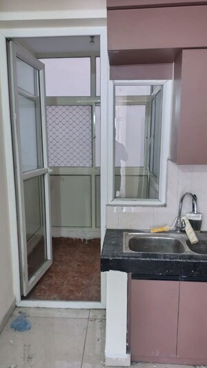 Kitchen in 3.5 BHK Apartment at RPS Auria, Sector 88 – for Rent