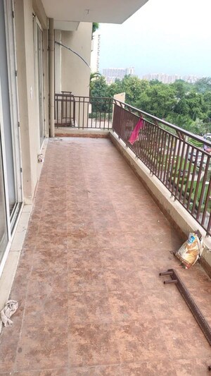 Balcony in 3.5 BHK Apartment at RPS Auria, Sector 88 – for Rent