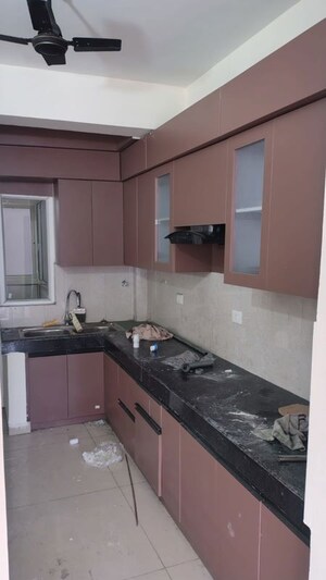 Kitchen in 3.5 BHK Apartment at RPS Auria, Sector 88 – for Rent