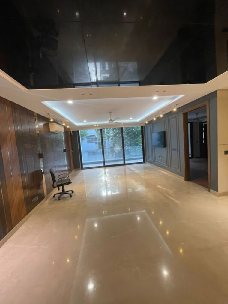 Kitchen, sushant lok i 4 Bedroom 2700 Sq.Ft. Builder Floor In Sushant Lok I Gurgaon 10715889