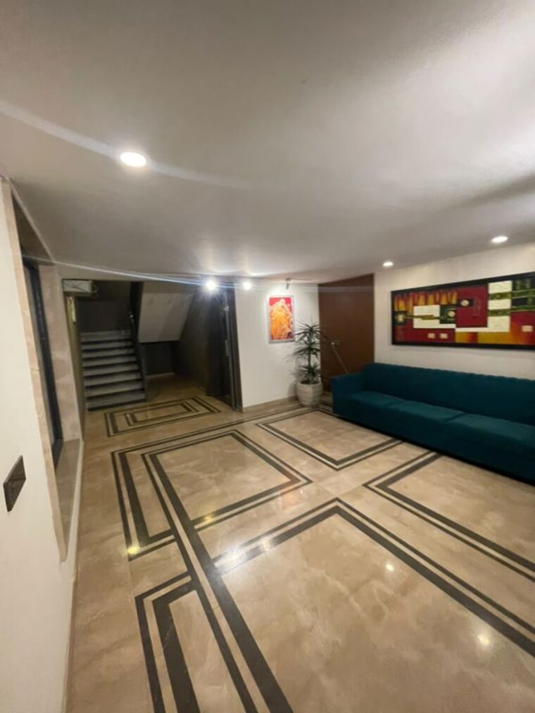 Bedroom, sushant lok i 4 Bedroom 2700 Sq.Ft. Builder Floor In Sushant Lok I Gurgaon 10715889