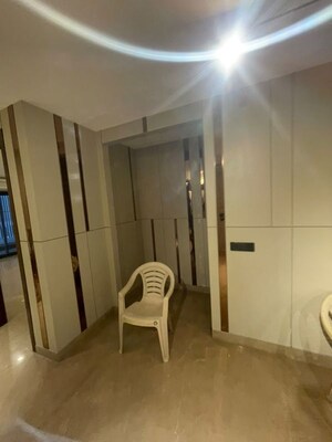 Bathroom in 4 BHK Builder Floor at Sushant Lok I – for Rent