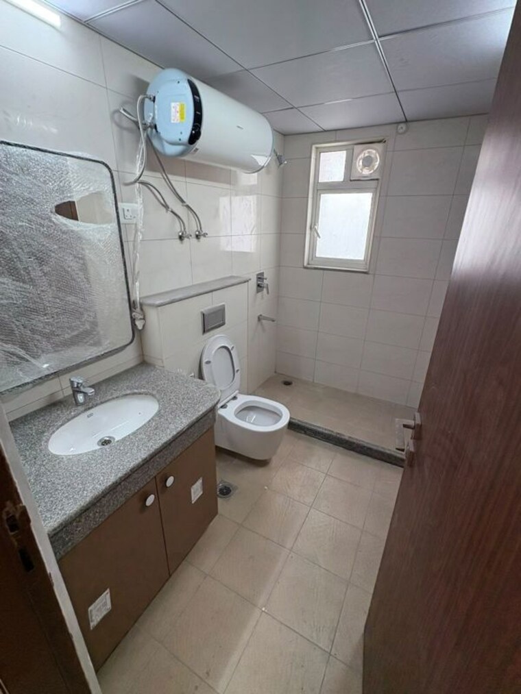 Bathroom, godrej-air-sector-85 3 Bedroom 1829 Sq.Ft. Apartment In Sector 85 Gurgaon 10715893