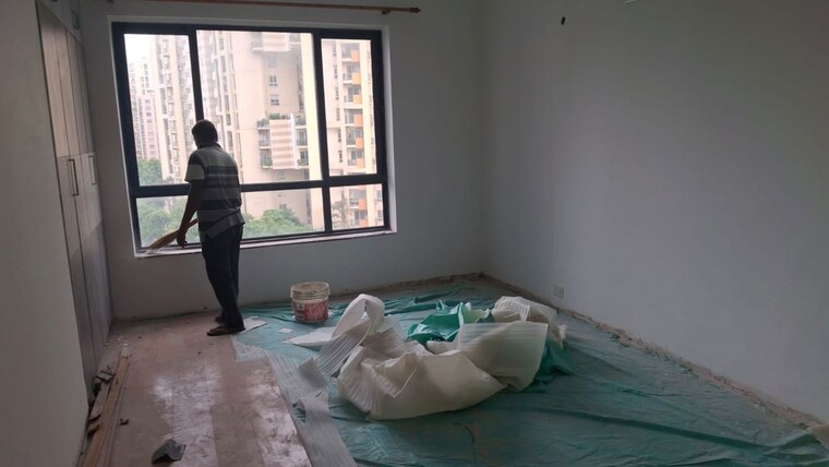 Bedroom, unitech-the-close-north 3.5 Bedroom 2100 Sq.Ft. Apartment In Sector 50 Gurgaon 10715883