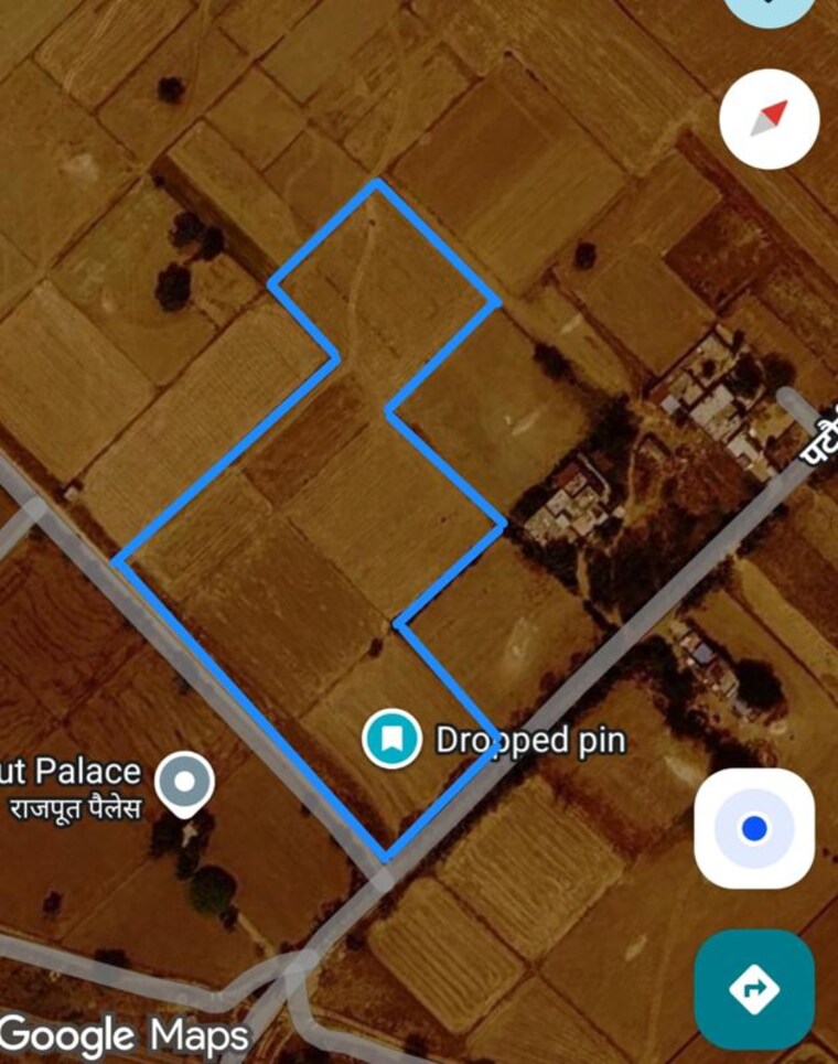 Map Location, unitech-the-close-north 3.5 Bedroom 2100 Sq.Ft. Apartment In Sector 50 Gurgaon 10715883