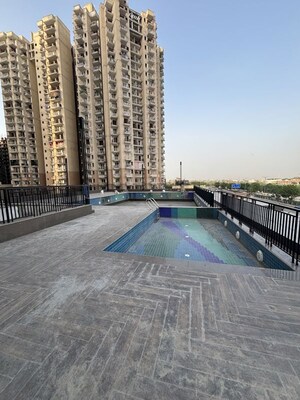 Swimming Pool in 3 BHK Apartment at Ratan Pearls, Sector 16 Greater Noida – for Sale