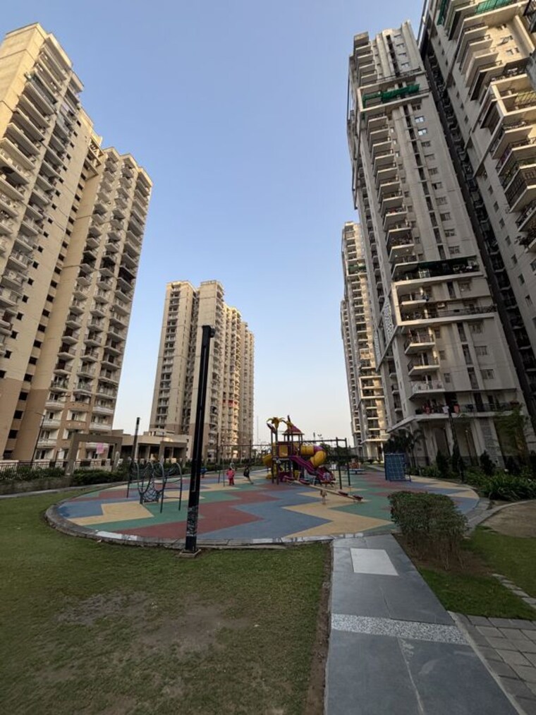 Exterior View, ratan-pearls 3 Bedroom 1370 Sq.Ft. Apartment In Sector 16 Greater Noida Greater Noida 10715874