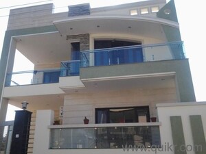 2 BHK Independent House – Exterior View View at Sector 14 - for Rent