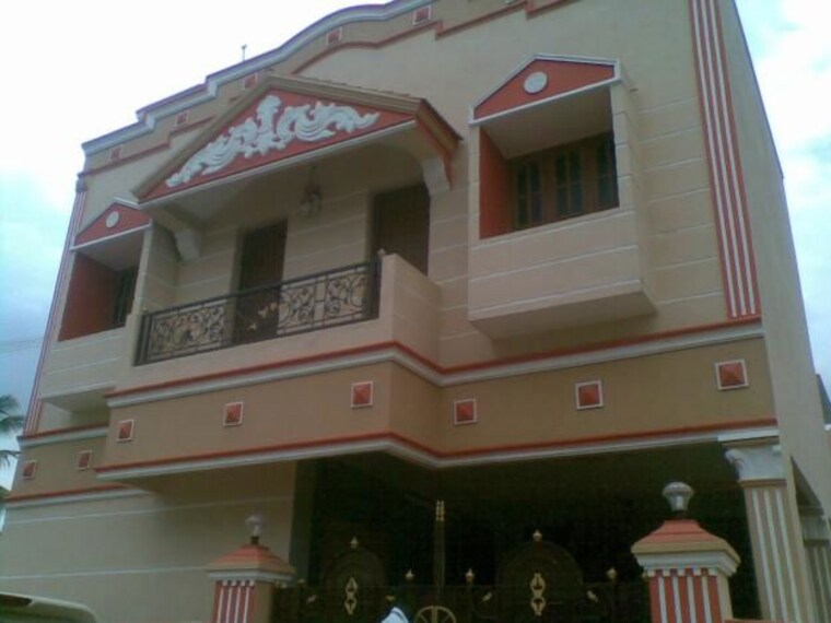 Exterior View, sector 14 2 Bedroom 977 Sq.Ft. Independent House In Sector 14 Gurgaon 10715898