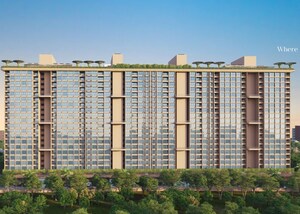 2 BHK Apartment For Sale in Kondhwa Budruk