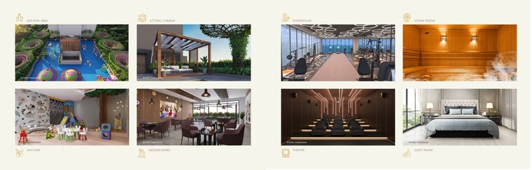 Exterior View, kondhwa budruk 2 Bedroom 759 Sq.Ft. Apartment In Kondhwa Budruk Pune 10715868