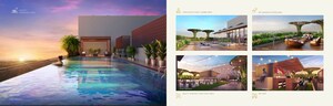Swimming Pool in 2 BHK Apartment at Kondhwa Budruk – for Sale