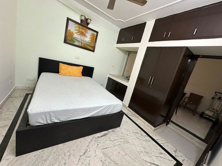 Bedroom, chattarpur 4 Bedroom 1770 Sq.Ft. Builder Floor In Chattarpur Delhi 10715897
