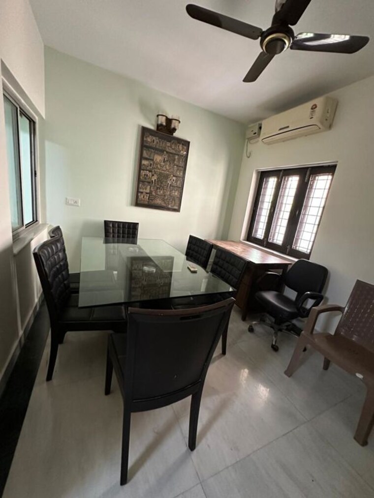 Dining area, chattarpur 4 Bedroom 1770 Sq.Ft. Builder Floor In Chattarpur Delhi 10715897