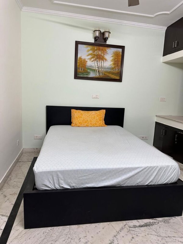 Bedroom, chattarpur 4 Bedroom 1770 Sq.Ft. Builder Floor In Chattarpur Delhi 10715897