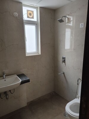 Bathroom in 2.5 BHK Apartment at M3M Soulitude, Sector 89 – for Rent