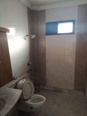 Bathroom in 5 BHK Builder Floor at Model Town – for Rent