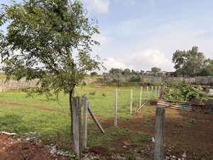 Plot Area in  Plot at Khambale – for Sale