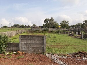  Plot For Sale in Khambale