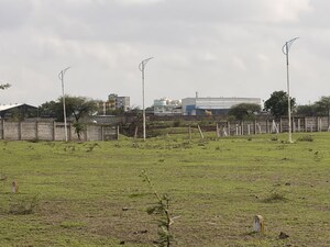 Plot Area in  Plot at Khambale – for Sale