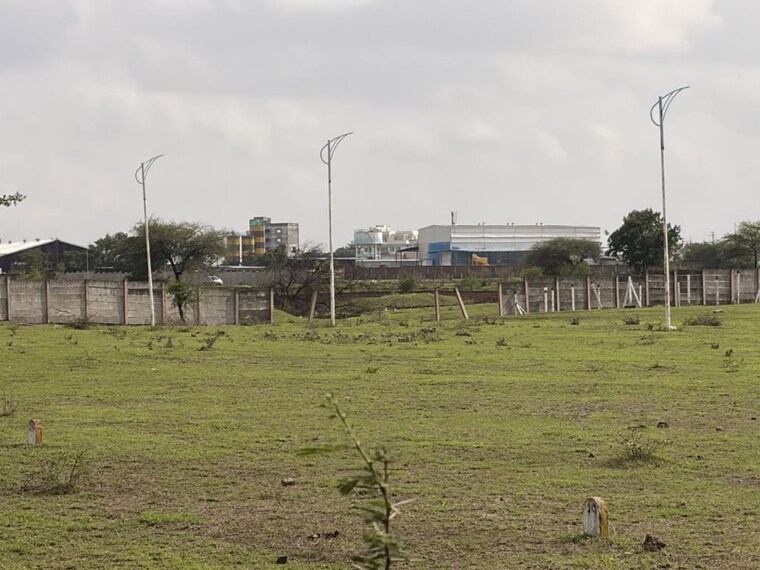 undefined, khambale  4241 Sq.Ft. Plot In Khambale Nashik 10715901