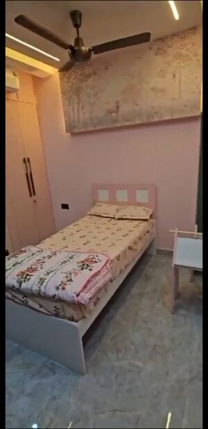 Bedroom in 4 BHK Builder Floor at BPTP Parkland Pride Phase 2, Sector 77 – for Rent