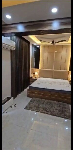 Bedroom in 4 BHK Builder Floor at BPTP Parkland Pride Phase 2, Sector 77 – for Rent