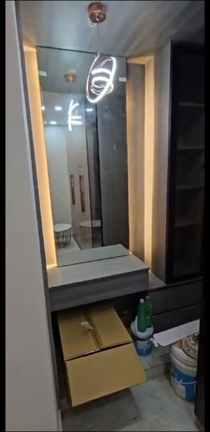 Building Lobby in 4 BHK Builder Floor at BPTP Parkland Pride Phase 2, Sector 77 – for Rent