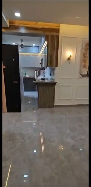Bathroom in 4 BHK Builder Floor at BPTP Parkland Pride Phase 2, Sector 77 – for Rent