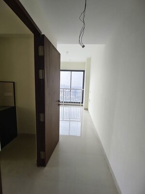 Building Lobby in 2 BHK Apartment at Dynamix Divum, Malad East – for Rent