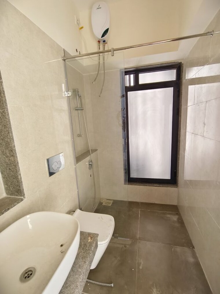 Bathroom, dynamix-divum 2 Bedroom 1100 Sq.Ft. Apartment In Malad East Mumbai 10715913