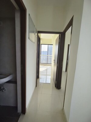 Building Lobby in 2 BHK Apartment at Dynamix Divum, Malad East – for Rent