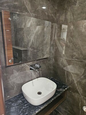 Bathroom in 4 BHK Builder Floor at Sector 27 – for Rent