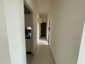 Building Lobby in 4 BHK Apartment at Farm Manor, Kandivali West – for Rent