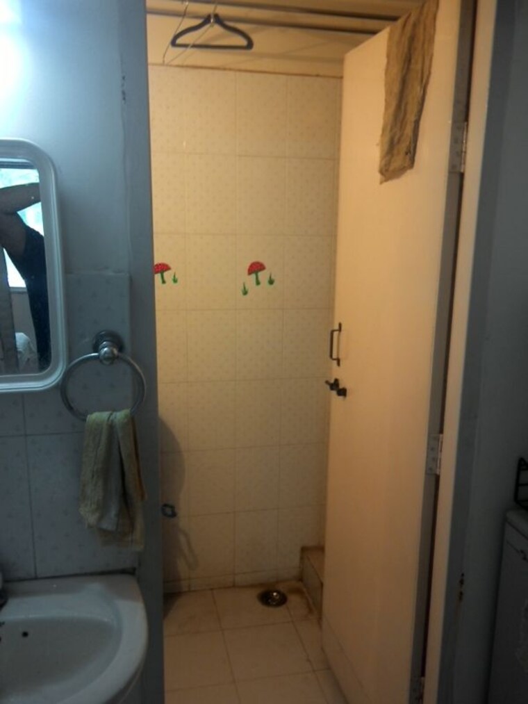 Bathroom, bharatkunj 1 2 Bedroom 1106 Sq.Ft. Apartment In Bharatkunj 1 Pune 10715945