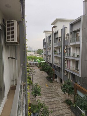 3.5 BHK Apartment – Exterior View View at M3M Soulitude, Sector 89 - for Rent