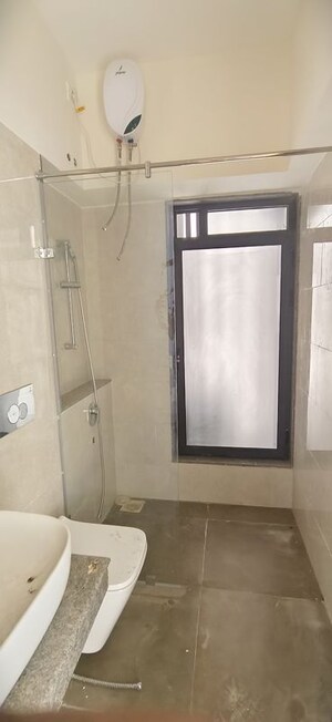 Bathroom in 2 BHK Apartment at Dynamix Divum, Malad East – for Rent