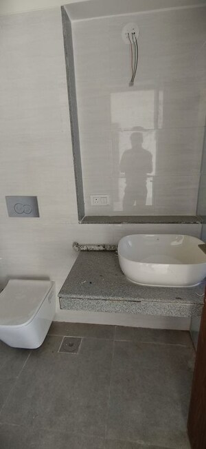 Bathroom in 2 BHK Apartment at Dynamix Divum, Malad East – for Rent