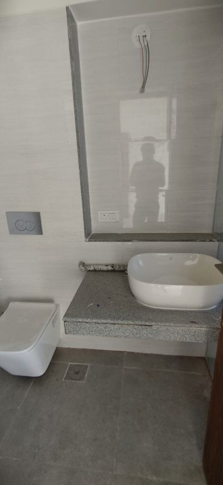 Bathroom, dynamix-divum 2 Bedroom 1050 Sq.Ft. Apartment In Malad East Mumbai 10715944