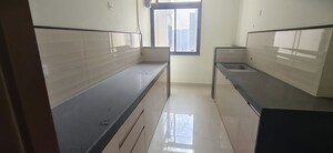Kitchen in 2 BHK Apartment at Dynamix Divum, Malad East – for Rent