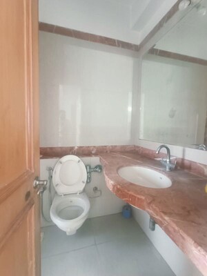 Bathroom in 3 BHK Apartment at Chembur – for Rent