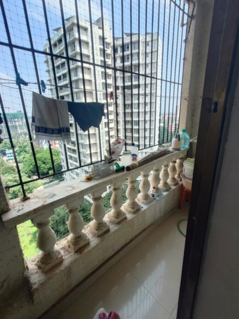 Balcony, chembur 3 Bedroom 1250 Sq.Ft. Apartment In Chembur Mumbai 10715892